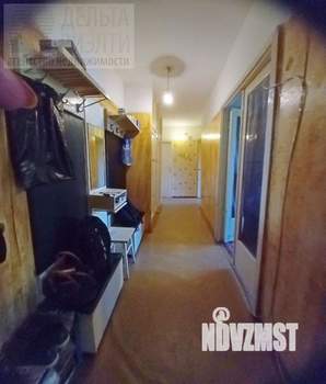 3-к квартира, вторичка, 62м2, 2/9 этаж