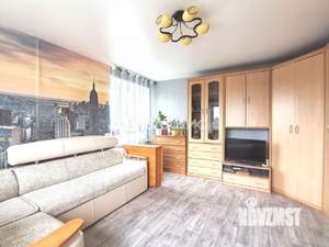 2-к квартира, вторичка, 42м2, 4/5 этаж