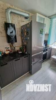 1-к квартира, вторичка, 42м2, 2/2 этаж