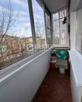 1-к квартира, вторичка, 30м2, 4/5 этаж