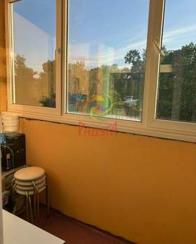 1-к квартира, вторичка, 37м2, 4/4 этаж