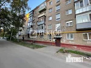 2-к квартира, вторичка, 43м2, 1/5 этаж