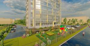 2-к квартира, вторичка, 44м2, 9/9 этаж