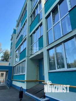 1-к квартира, вторичка, 49м2, 4/4 этаж