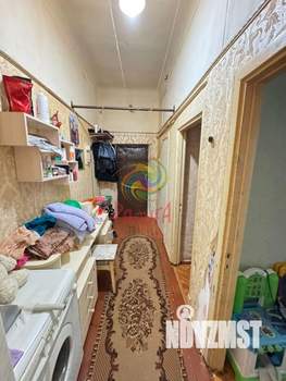 1-к квартира, вторичка, 40м2, 1/3 этаж