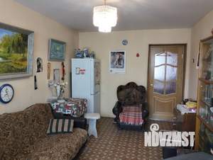 2-к квартира, вторичка, 47м2, 4/5 этаж