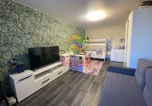 1-к квартира, вторичка, 34м2, 5/5 этаж