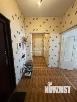 1-к квартира, вторичка, 42м2, 8/17 этаж