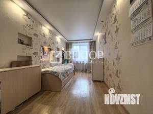 3-к квартира, вторичка, 57м2, 1/5 этаж