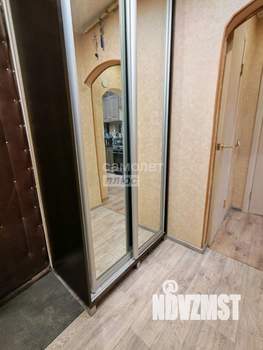 2-к квартира, вторичка, 37м2, 1/2 этаж