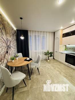 1-к квартира, вторичка, 55м2, 12/25 этаж