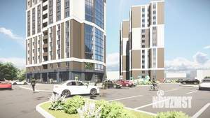 1-к квартира, вторичка, 42м2, 7/14 этаж