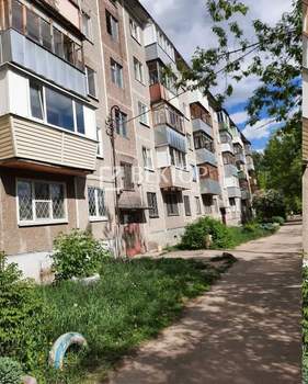3-к квартира, вторичка, 57м2, 2/5 этаж