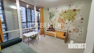 2-к квартира, вторичка, 66м2, 4/18 этаж