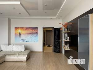 2-к квартира, вторичка, 78м2, 10/17 этаж