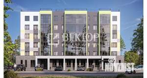 2-к квартира, вторичка, 64м2, 2/6 этаж
