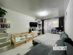 1-к квартира, вторичка, 33м2, 5/5 этаж