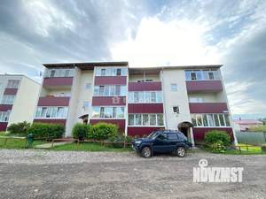 1-к квартира, вторичка, 39м2, 1/3 этаж