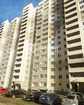 1-к квартира, вторичка, 51м2, 13/17 этаж
