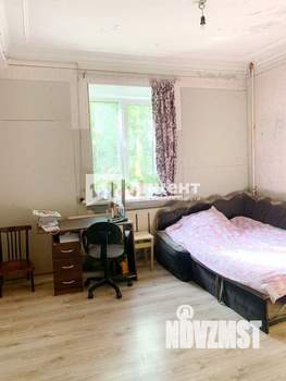 2-к квартира, вторичка, 53м2, 2/2 этаж