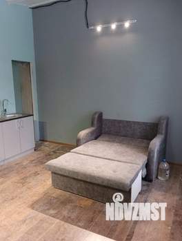 Студия квартира, вторичка, 25м2, 1/5 этаж