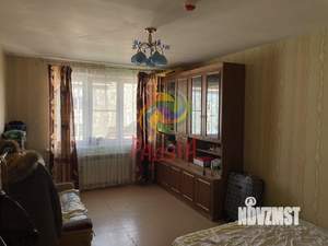 1-к квартира, вторичка, 36м2, 4/4 этаж