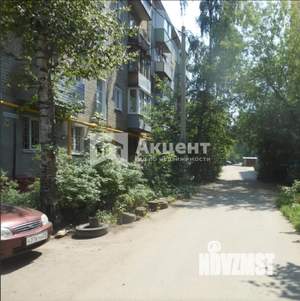 2-к квартира, вторичка, 44м2, 1/5 этаж