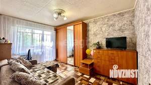 2-к квартира, вторичка, 40м2, 4/5 этаж