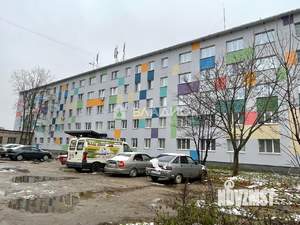 Студия квартира, вторичка, 18м2, 2/5 этаж