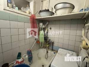 2-к квартира, вторичка, 42м2, 4/5 этаж