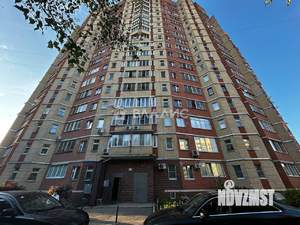 1-к квартира, вторичка, 43м2, 5/17 этаж