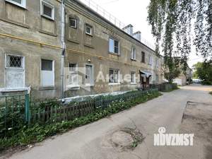 1-к квартира, вторичка, 42м2, 2/2 этаж