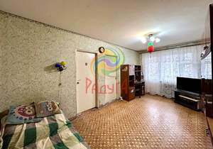 3-к квартира, вторичка, 49м2, 3/5 этаж