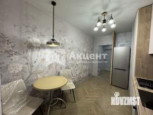 1-к квартира, вторичка, 39м2, 10/14 этаж