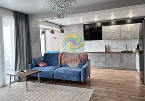 3-к квартира, вторичка, 125м2, 19/19 этаж