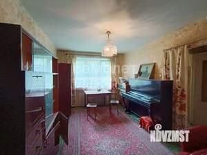2-к квартира, вторичка, 46м2, 1/5 этаж