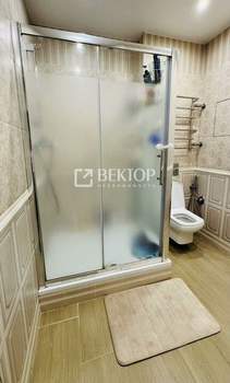 2-к квартира, вторичка, 56м2, 9/17 этаж