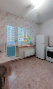 1-к квартира, вторичка, 42м2, 2/17 этаж
