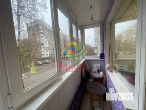 4-к квартира, вторичка, 59м2, 2/5 этаж