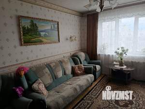 3-к квартира, вторичка, 64м2, 6/9 этаж