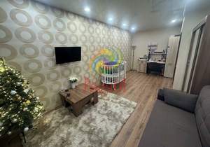 1-к квартира, вторичка, 38м2, 3/17 этаж