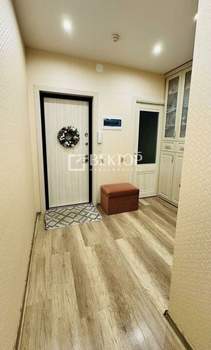 2-к квартира, вторичка, 56м2, 9/17 этаж