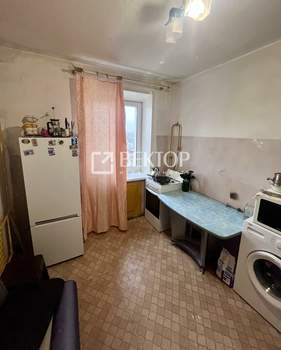 1-к квартира, вторичка, 36м2, 5/5 этаж