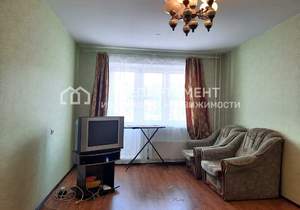 1-к квартира, вторичка, 46м2, 3/17 этаж