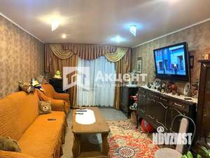 3-к квартира, вторичка, 60м2, 5/5 этаж