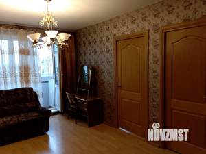 3-к квартира, вторичка, 52м2, 5/5 этаж