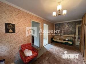 3-к квартира, вторичка, 50м2, 3/5 этаж