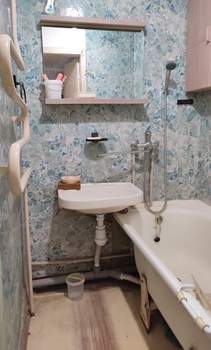 2-к квартира, вторичка, 41м2, 5/5 этаж