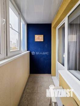 1-к квартира, вторичка, 49м2, 5/17 этаж