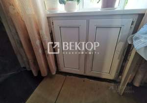 1-к квартира, вторичка, 30м2, 1/5 этаж